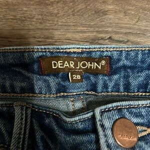 Dear John Jeans